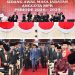 Panglima TNI : Dampingi Presiden RI Hadiri Pelantikan Anggota MPR, DPR dan DPD RI