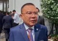 Kembali Terpilih, Sufmi Dasco Ahmad Janji Lunasi Program Tertunda DPR