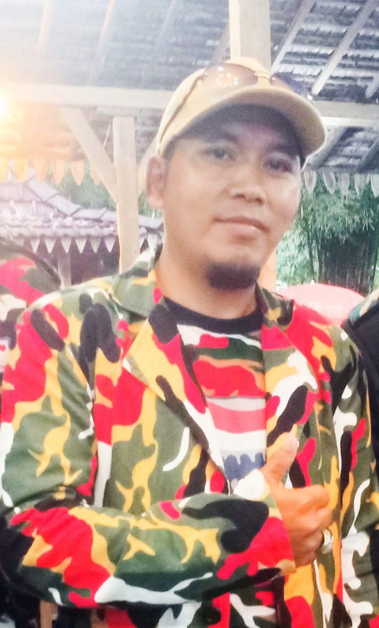 Ketua MAC Jambe Laskar Merah Putih Berikan Ucapan Selamat Hari Batik Nasional