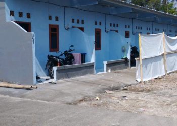 Tawarkan Lewat Aplikasi Online, Sebuah Rumah Kontrakan di Panongan Tangerang Diduga Jadi Sarang Prostitusi