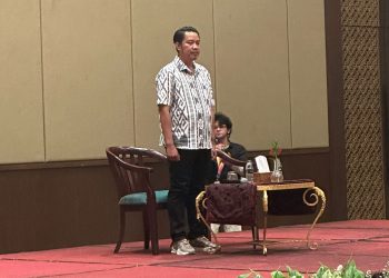 Tokoh Pemuda Jakbar Tantang Calon Gubernur untuk Tampil di Panggung Lenong Betawi