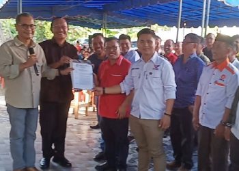 Tim Kampanye Siap Memenangkan Yaatulo Gulō-Arota Lase