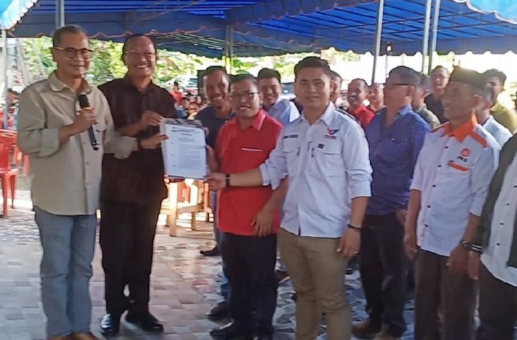 Tim Kampanye Siap Memenangkan Yaatulo Gulō-Arota Lase