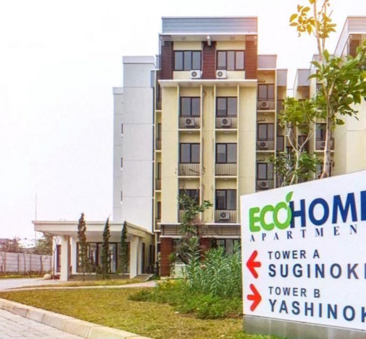 Pasarkan Melalui Sosial Media, Beberapa Broker Properti di Eco Home Apartemen Diduga Tak Berizin