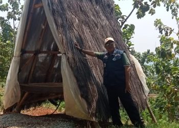 Destinasi Wisata Bukit Cinta di Desa Wanawali dapat Dukungan Penuh dari Camat Cibatu