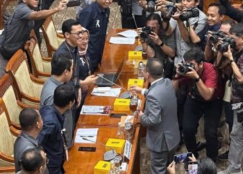 Dasco Ahmad Tegaskan Komitmen DPR RI Tingkatkan Kesejahteraan Hakim Indonesia