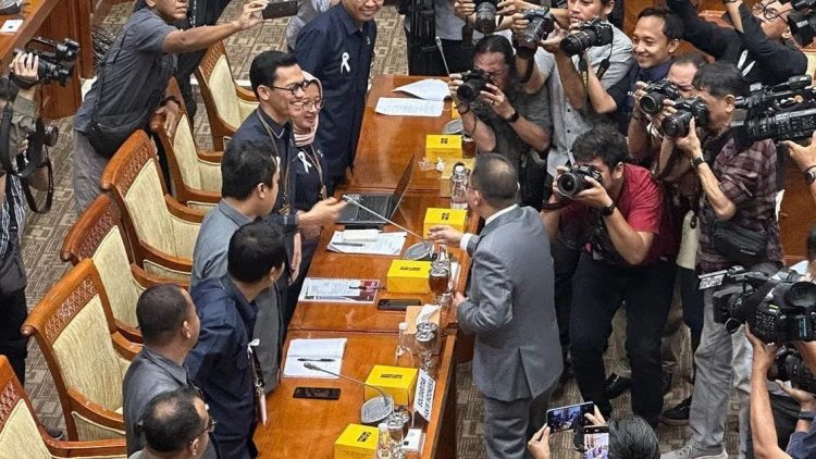 Dasco Ahmad Tegaskan Komitmen DPR RI Tingkatkan Kesejahteraan Hakim Indonesia