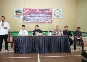 KPU Purwakarta Gelar Penyuluhan Hukum Pilkada 2024 Secara Maraton, Cek Jadwalnya di Sini