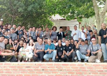 Berbagai Organisasi Sejabodetabek Hadir dalam Soft Opening LBH Pisau Bogor Raya
