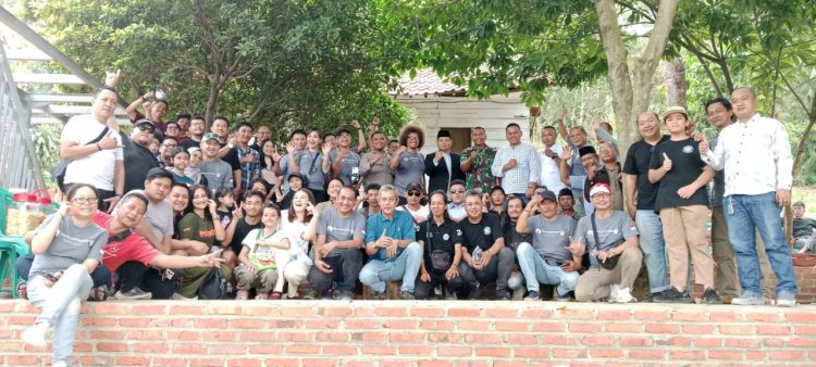 Berbagai Organisasi Sejabodetabek Hadir dalam Soft Opening LBH Pisau Bogor Raya