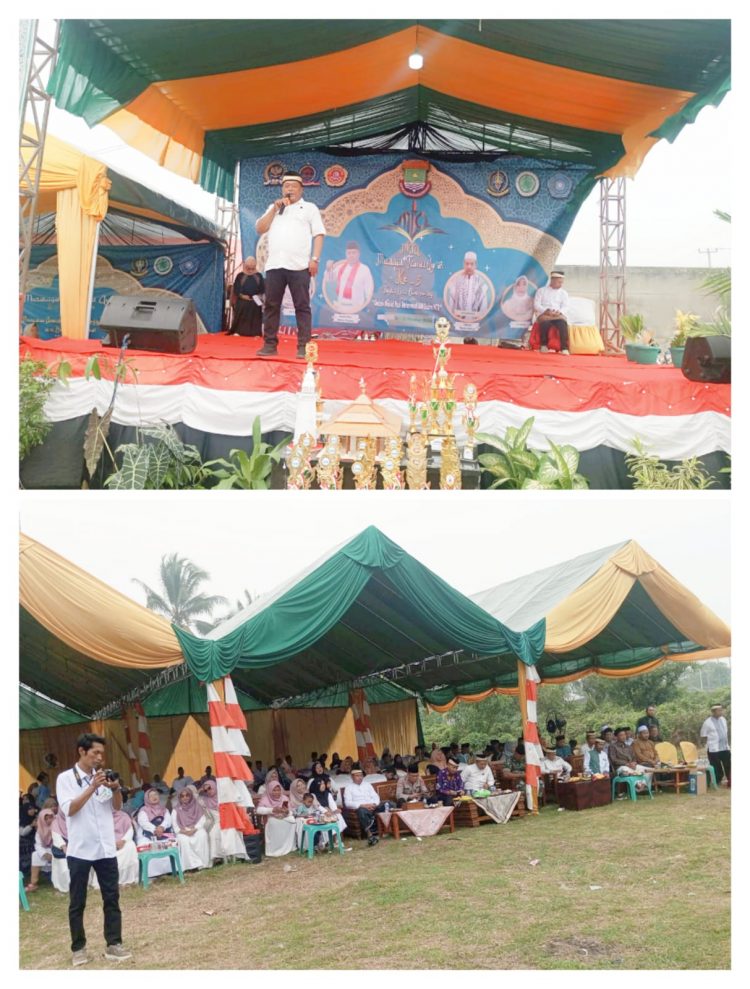 Desa Bantar Panjang Sukses Gelar Musabaqah Tilawatil Qur’an (MTQ) Ke-3 Tahun 2024