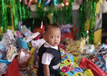 Ketua Umum GMPB Rayakan Ulang Tahun Putra Pertama di Purwakarta