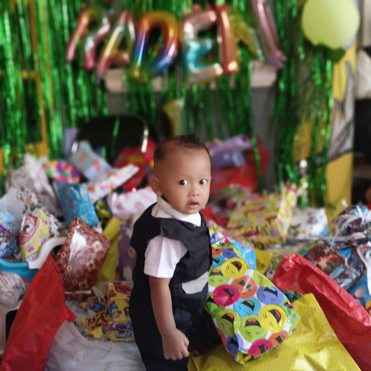 Ketua Umum GMPB Rayakan Ulang Tahun Putra Pertama di Purwakarta