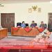 Rapat forum komunikasi pemangku kepentingan utama Kab. Nias