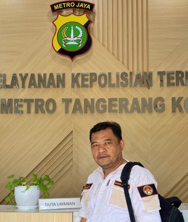 DUGAAN MAFIA TANAH PENYALAHGUNAAN PROGRAM PTSL KALIBARU PAKUHAJI TANGERANG AKHIRNYA ADA YANG DI TETAPKAN TERSANGKA