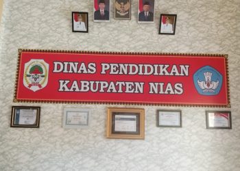 Kadis Pendidikan : Tidak Benar TKG dan TPG di Potong, itu Kurang Bayar (Carry Over)