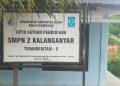 Diduga Pungli SMPN 2 Kalanganyar Rp,100,000 Untuk Membangun Pagar Sekolah