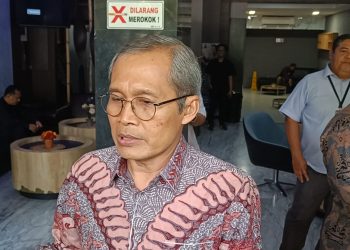 Alexander Marwata Diperiksa 9 Jam oleh Ditreskrimsus Terkait Kasus Korupsi Bea Cukai