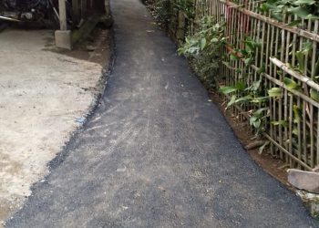 Proyek Tanpa Papan Nama di Desa Raharja Diduga Siluman