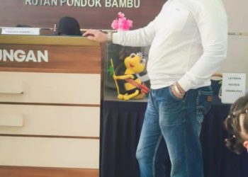 Akan Layangkan Surat ke Inspektorat, Ketua Umum LSM Seroja Sebut Klarifikasi Lurah Bunder Tidak Mendasar