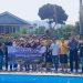Forum Wartawan Harian Tangerang Tengah Rayakan HUT ke-1 di Villa Humaria Cisarua Bogor
