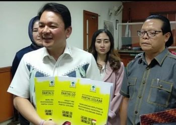 Sidang Kedua Sengketa Munas XI Partai Golkar: Absennya