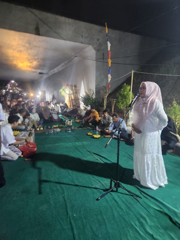 Desa Cigelam Meriahkan Hari Jadi ke-95 dengan Pesta Rakyat Ngaronjat Ke-Tiga Tahun