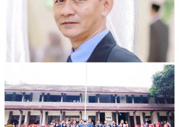 SMAN 10 Kab.Tangerang Sampaikan Ucapan Hari Santri Nasional, Kepala Sekolah Ayi Ruswandi Tekankan Pentingnya Akhlak dan Prestasi