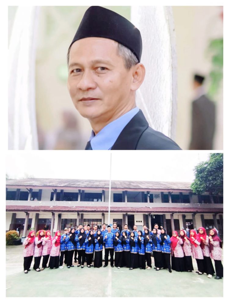 SMAN 10 Kab.Tangerang Sampaikan Ucapan Hari Santri Nasional, Kepala Sekolah Ayi Ruswandi Tekankan Pentingnya Akhlak dan Prestasi