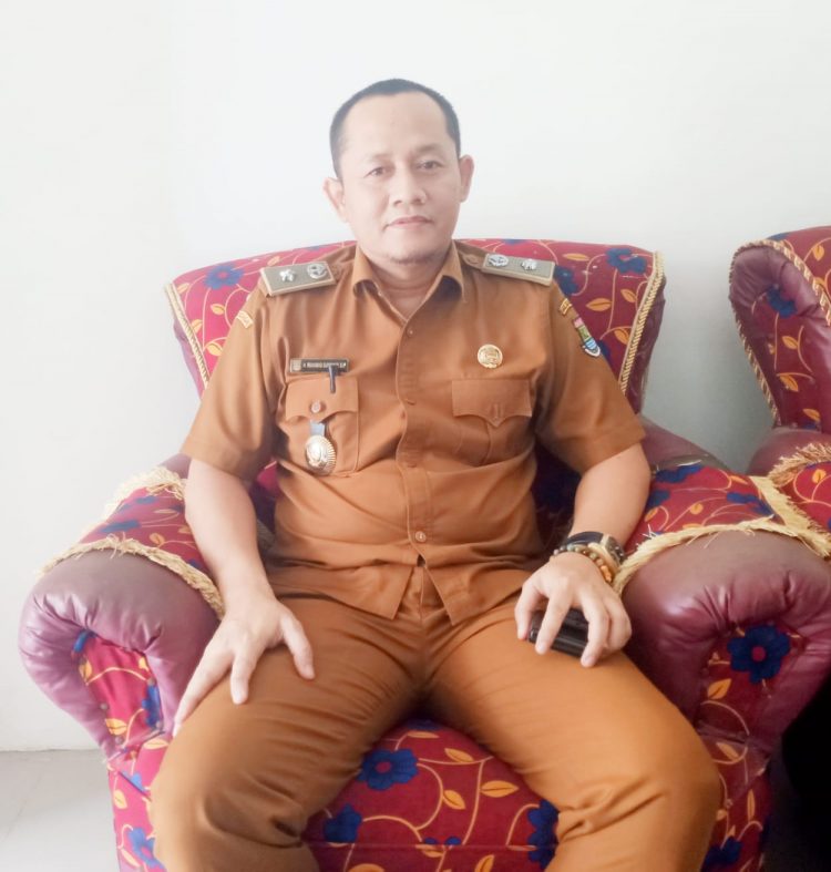 Kepala Desa Cikasungka, H. Supriyadi S.IP, Sampaikan Ucapan Selamat Hari Santri Nasional