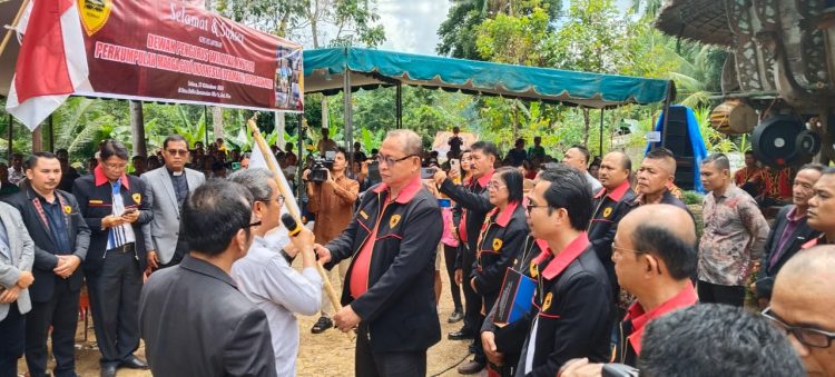 DPP : Permagi Wadah Pemersatu Talifuso