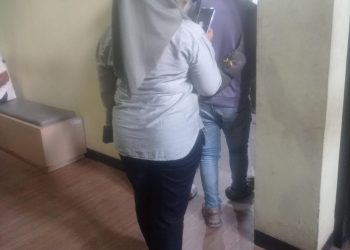 Bicara Ngalor Ngidul, Audiensi Lurah Bunder di Kecamatan Cikupa Hasilnya Nihil