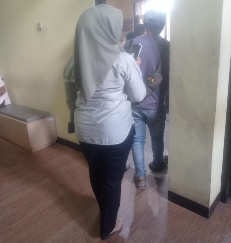Bicara Ngalor Ngidul, Audiensi Lurah Bunder di Kecamatan Cikupa Hasilnya Nihil