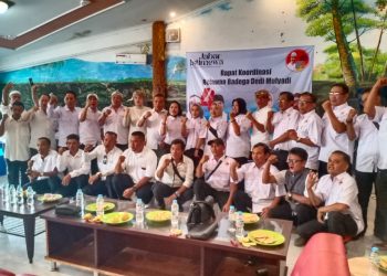 Semangat Relawan Badega Dedi Mulyadi Membara! Sosialisasikan Aplikasi Link Form Untuk Perkuat Jejaring Relawan