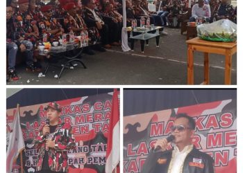 Milad Laskar Merah Putih ke-24 di Kabupaten Tangerang : Semarak Kebersamaan dan Dedikasi