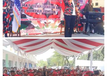 Yakub Ikraman, Anggota DPRD kabupaten Tangerang Fraksi Nasdem” Berikan Apresiasi Di Hari Milad LMP ke 24