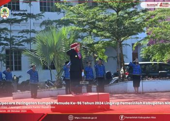Upacara Peringatan Hari Sumpah Pemuda ke-96 Tahun 2024