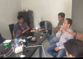 Bk LSM Surati Perusaan Kandang Ayami Milik PT Harmoni Cipta Berkah