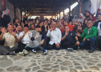 Kampanye Awal Calon Wakil Gubernur Jawa Barat dan Bupati Purwakarta, Usung Silih Asah, Asih, Asuh dan Purwakarta Sae