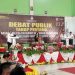 KPUD Nias Gelar Debat Publik Pertama, Paslon 1, Visi : Nias Maju Berkelanjutan, Paslon 2, Visi dan Misinya Salah Input di Silon