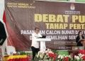 Yaatulo Gulo-Arota Lase Berkomitmen Lepaskan Kabupaten Nias Dari Daerah Tertinggal