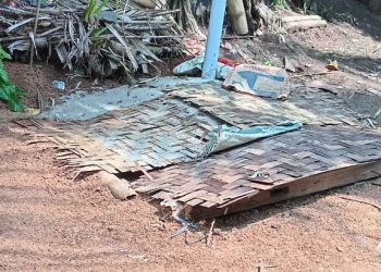 Diduga Mark-Up Harga, Program Jambanisasi Desa Cempaka Kecamatan Cirinten Disikapi LSM (ARAK)