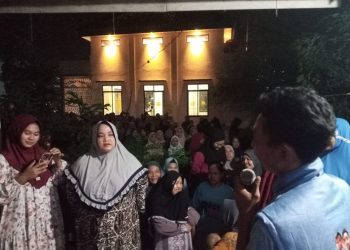 Serap Aspirasi: Andra Soni, Ngaji Barang Warga Pabuaran Kampung Jayanti