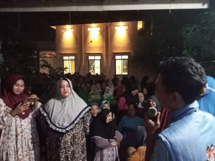 Serap Aspirasi: Andra Soni, Ngaji Barang Warga Pabuaran Kampung Jayanti