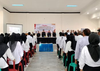 Sukses Digelar, Pelantikan dan Bimtek PTPS se-Kecamatan Purwakarta dengan 267 Peserta Berjalan Lancar