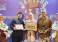 Disdik Purwakarta Raih 3 Penghargaan di Jambore GTK Hebat 2024