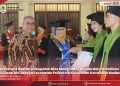 Sekda Nias Hadiri Acara Wisuda Prodi D-III Keperawatan Gunungsitoli Poltekkes Kementerian Kesehatan Medan