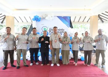 Sewindu Cerdas Melaju Bersama Diskominfo Purwakarta