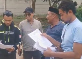 Pengembang Nakal Disomasi Pengacara Kondang Dr. (C) M. Sunandar Yuwono, SH., MH. (Bang Sunan) Ambil Alih Kasus H. Kastari Kontraktor yang Hak-Nya Belum Dibayar PT. Bumi Waringin Indonesia