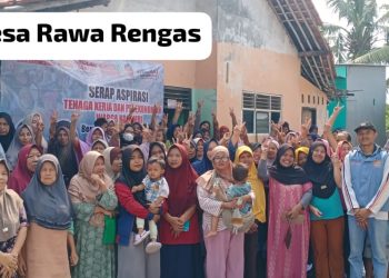 Punya Calon Gubernur yang Merakyat, Warga Rawarengas Siap Menangkan Andra Soni-Dimyati Natakusumah